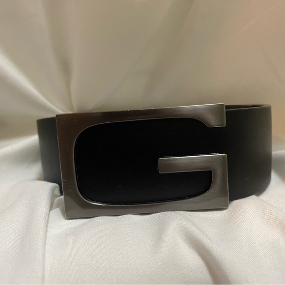 Guess Square Belt - Picture 1 of 4
